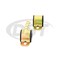 Energy Suspension 21 mm Bar Diameter Black Polyurethane NonGreaseable 9.5125G - alternate 2